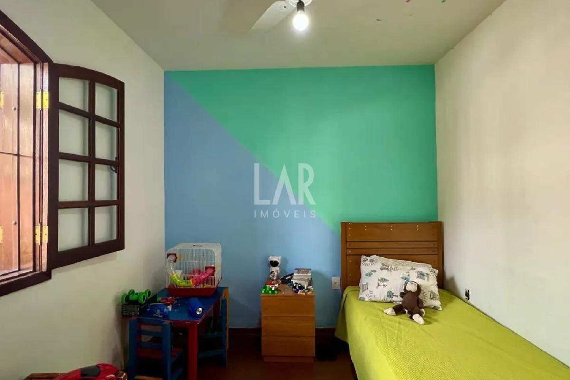 Casa de 3 quartos à venda, Colégio Batista, Belo Horizonte - MG