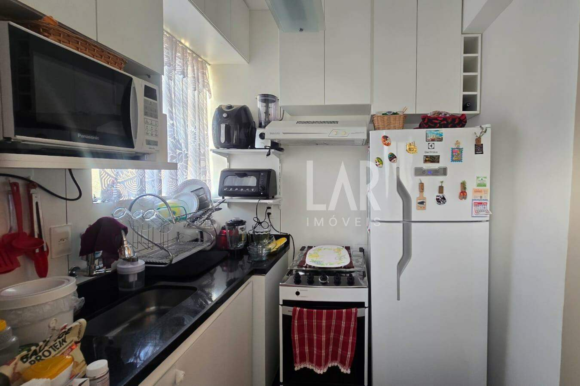 Apartamento de 1 quarto à venda, Santo Antônio, Belo Horizonte - MG