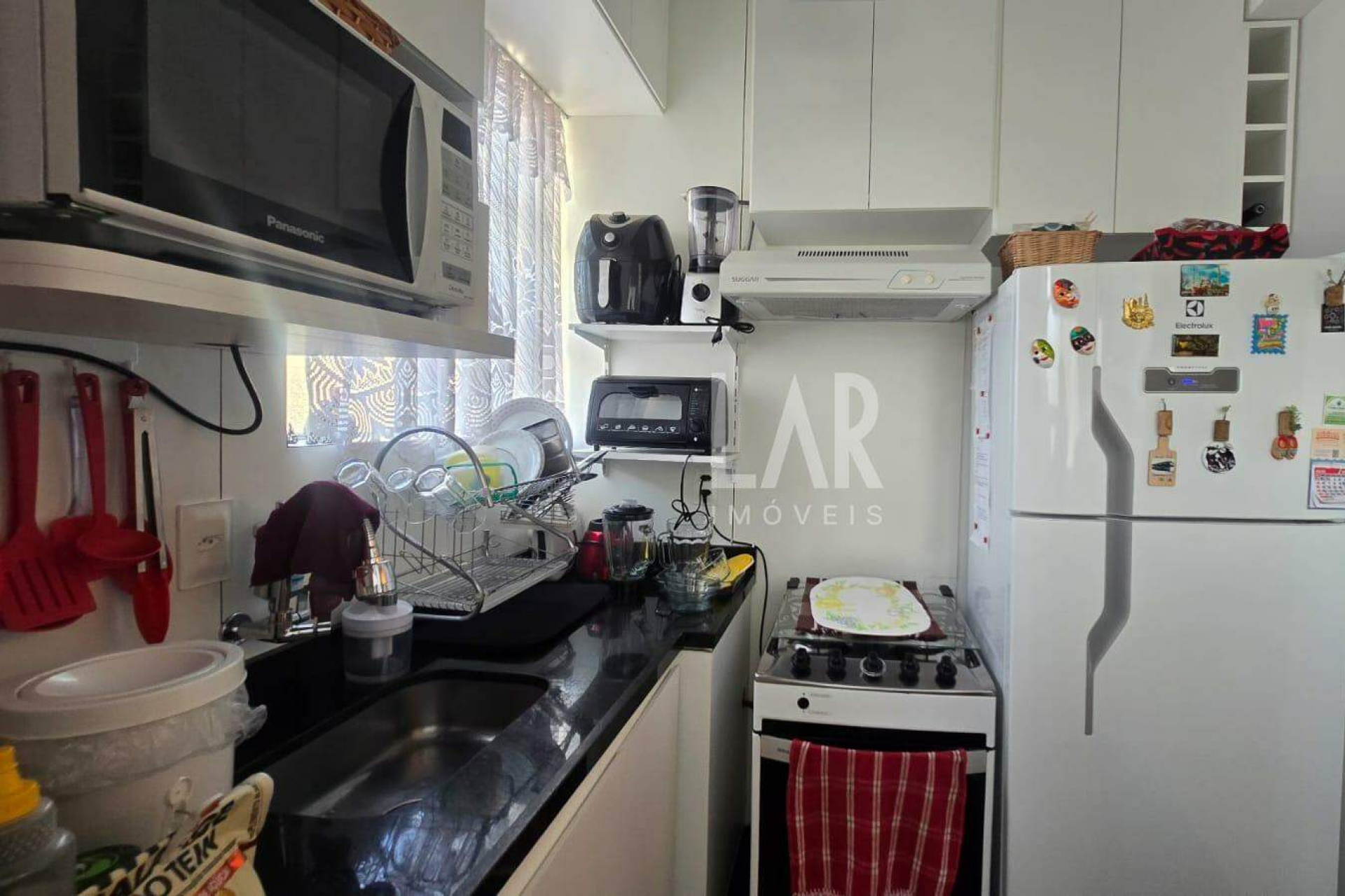 Apartamento de 1 quarto à venda, Santo Antônio, Belo Horizonte - MG