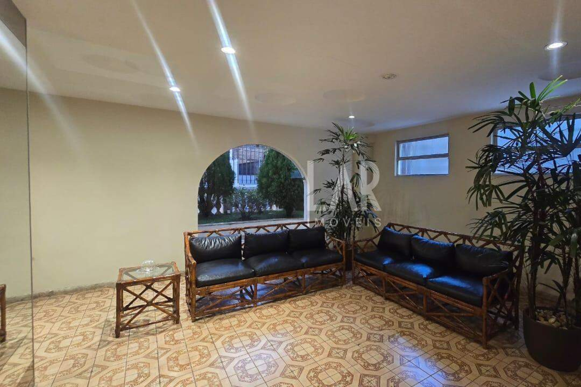 Apartamento de 1 quarto à venda, Santo Antônio, Belo Horizonte - MG