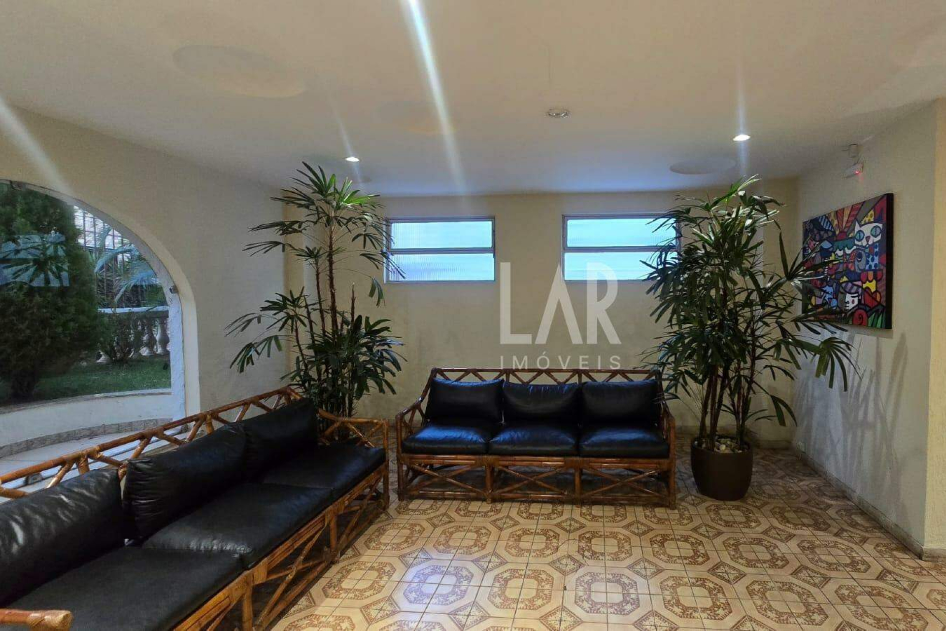 Apartamento de 1 quarto à venda, Santo Antônio, Belo Horizonte - MG