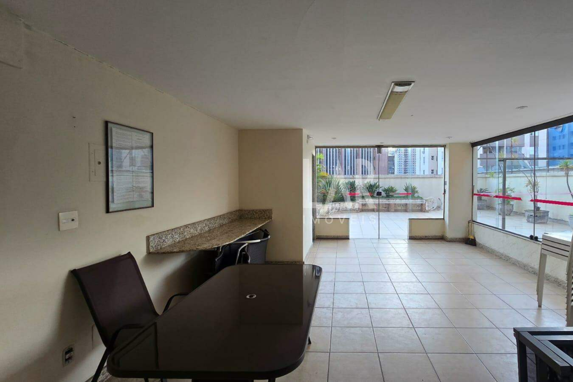 Apartamento de 1 quarto à venda, Santo Antônio, Belo Horizonte - MG