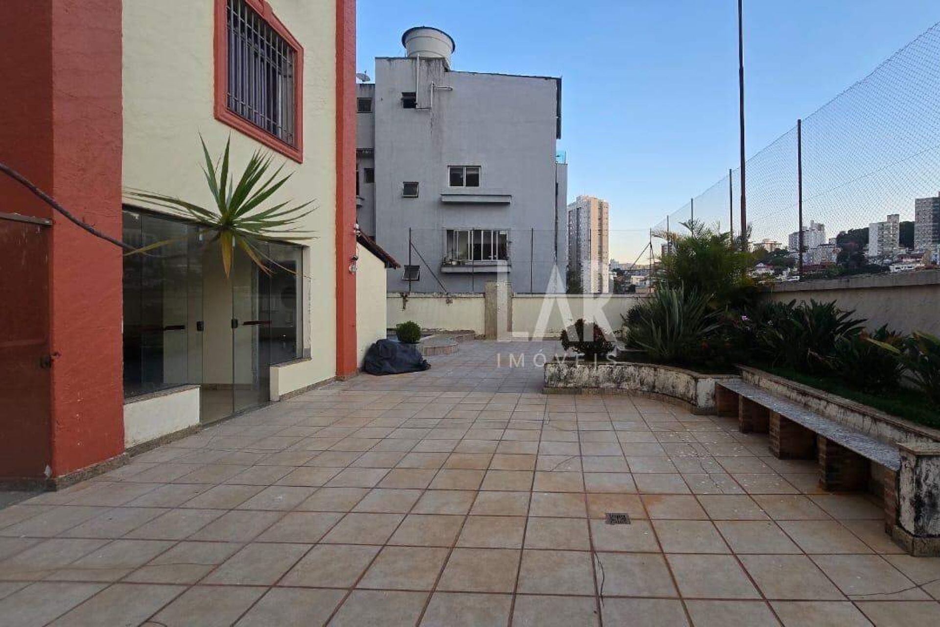 Apartamento de 1 quarto à venda, Santo Antônio, Belo Horizonte - MG