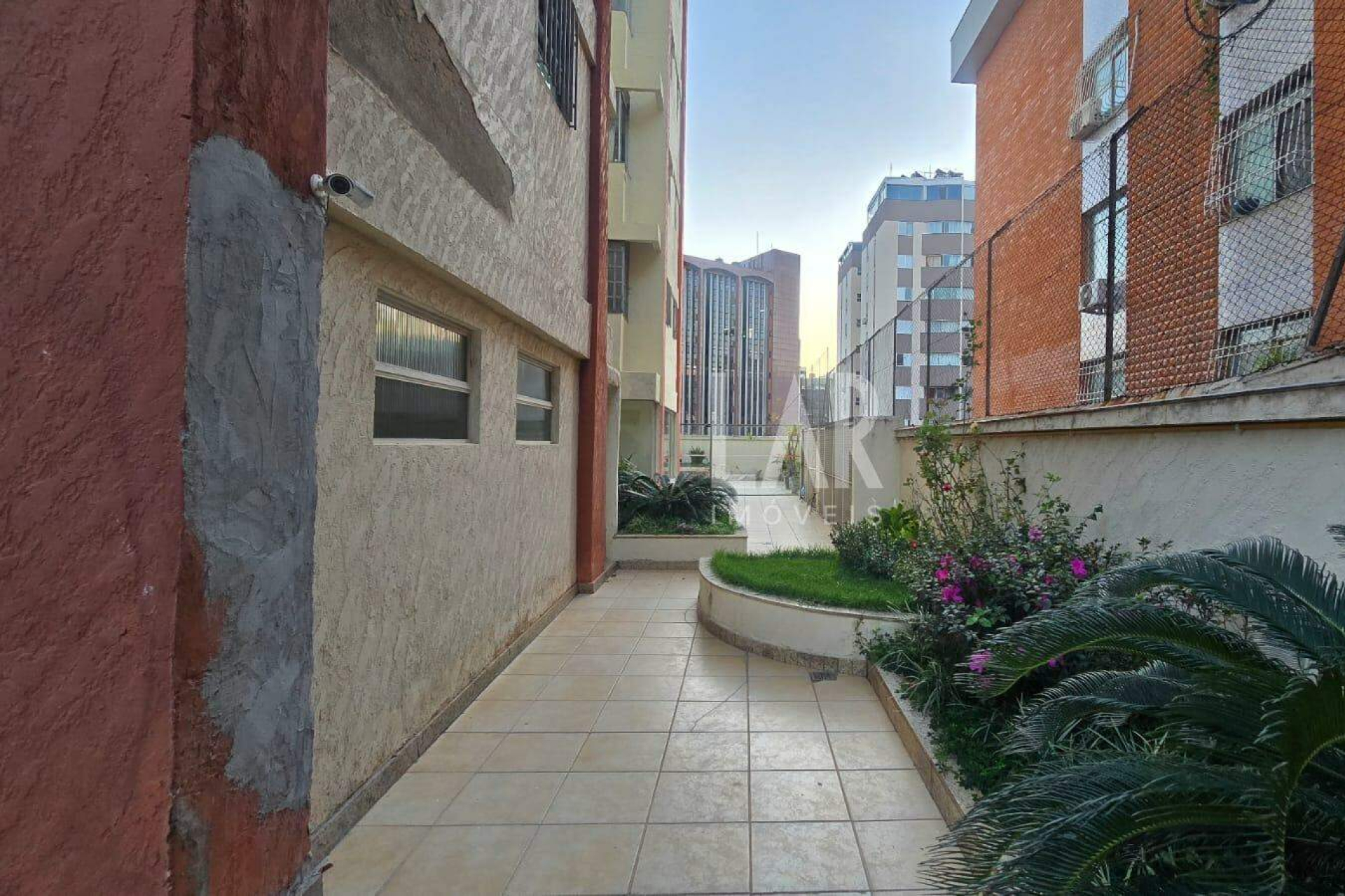 Apartamento de 1 quarto à venda, Santo Antônio, Belo Horizonte - MG