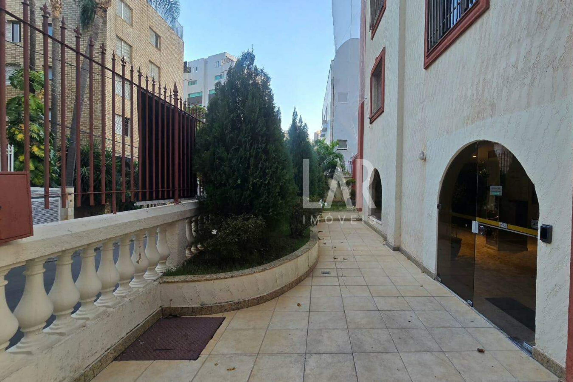 Apartamento de 1 quarto à venda, Santo Antônio, Belo Horizonte - MG