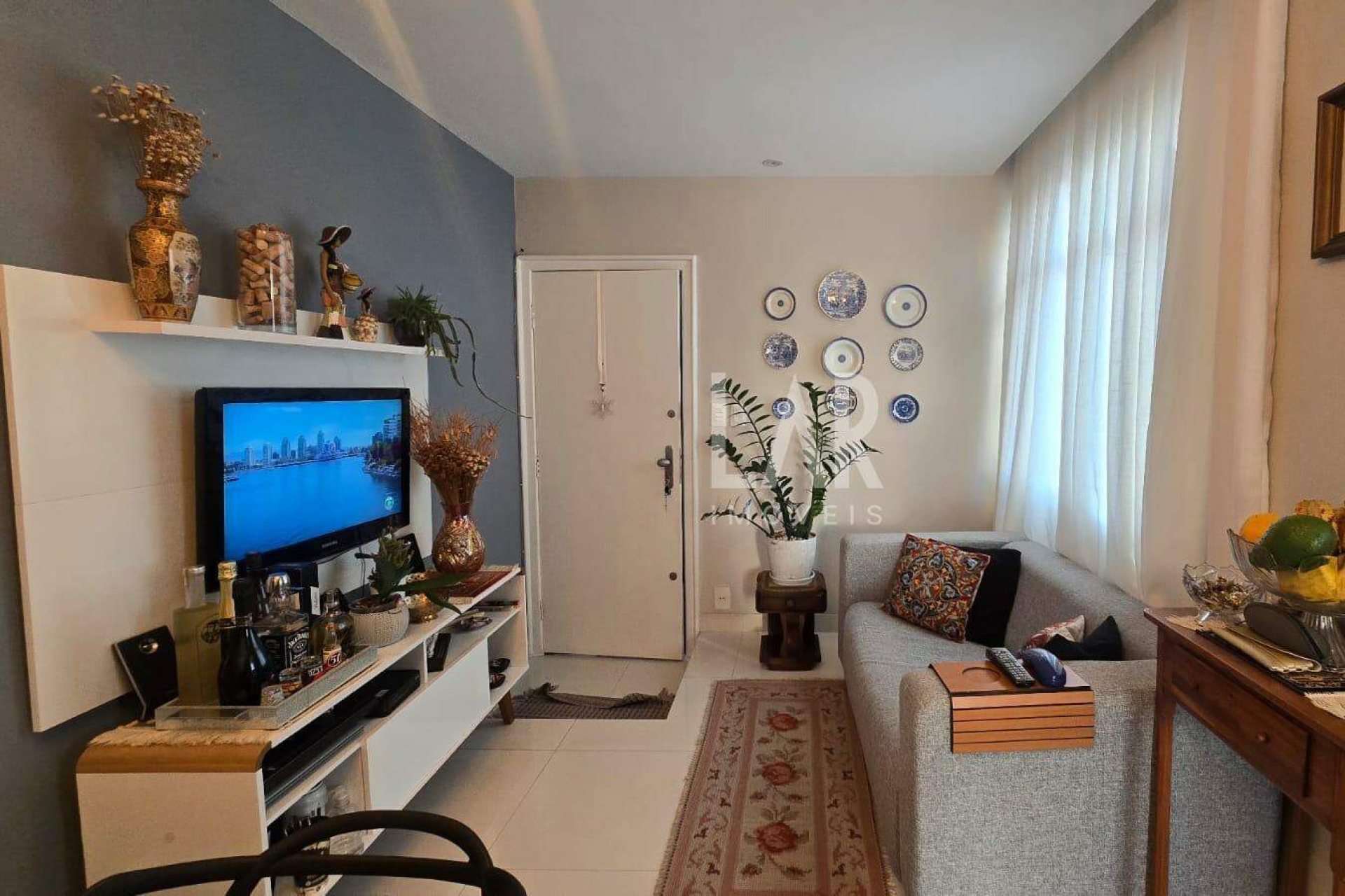 Apartamento de 1 quarto à venda, Santo Antônio, Belo Horizonte - MG