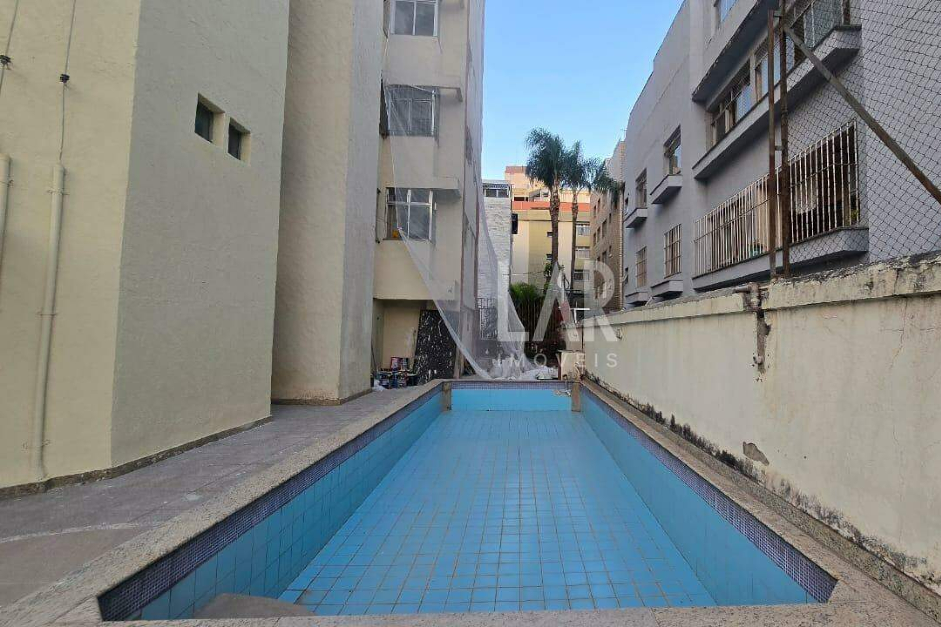 Apartamento de 1 quarto à venda, Santo Antônio, Belo Horizonte - MG