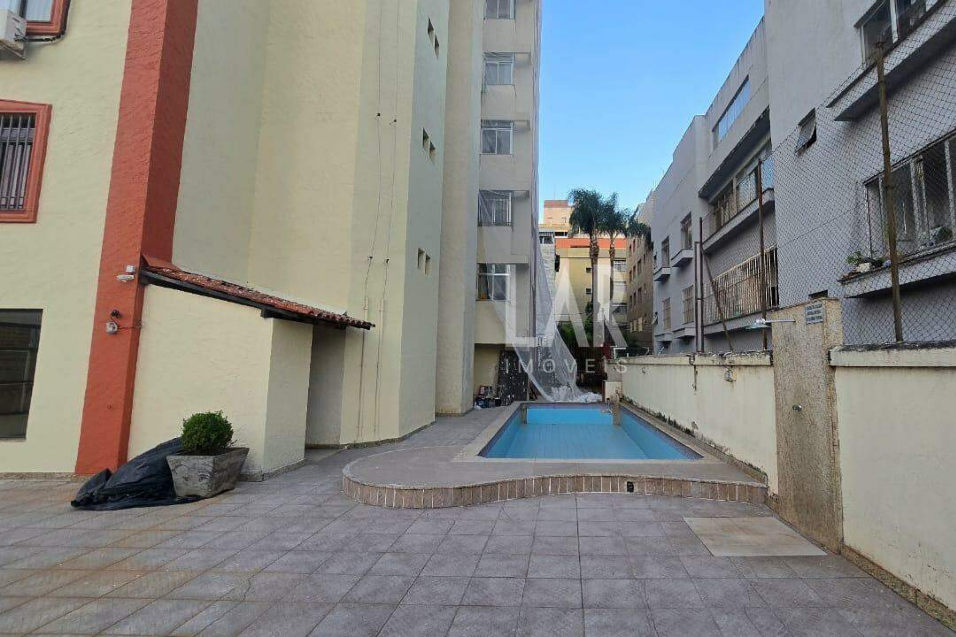 Apartamento de 1 quarto à venda, Santo Antônio, Belo Horizonte - MG