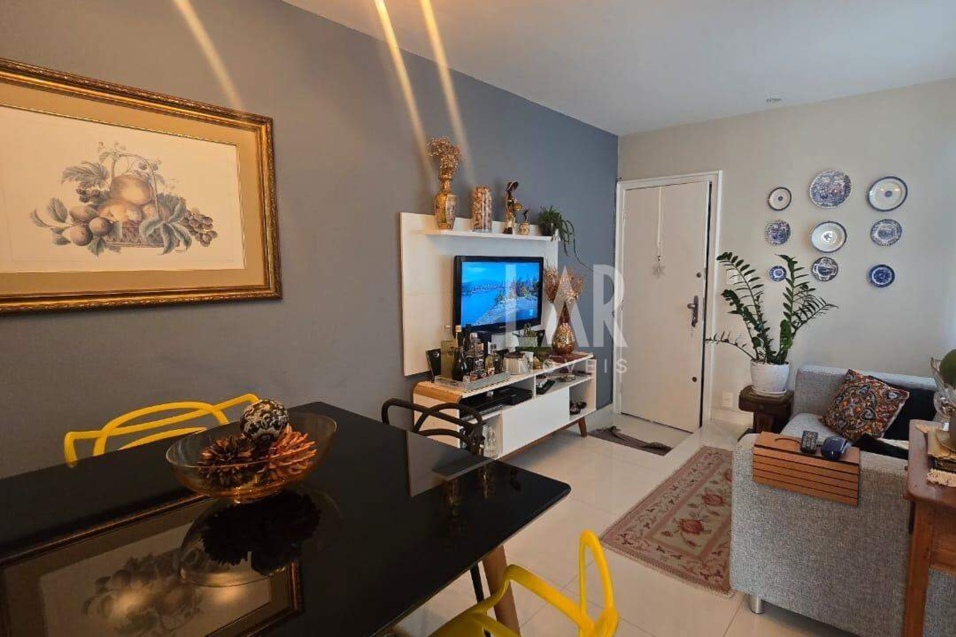 Apartamento de 1 quarto à venda, Santo Antônio, Belo Horizonte - MG