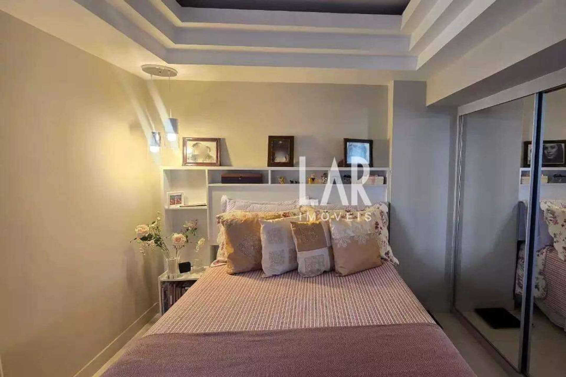 Apartamento de 1 quarto à venda, Santo Antônio, Belo Horizonte - MG