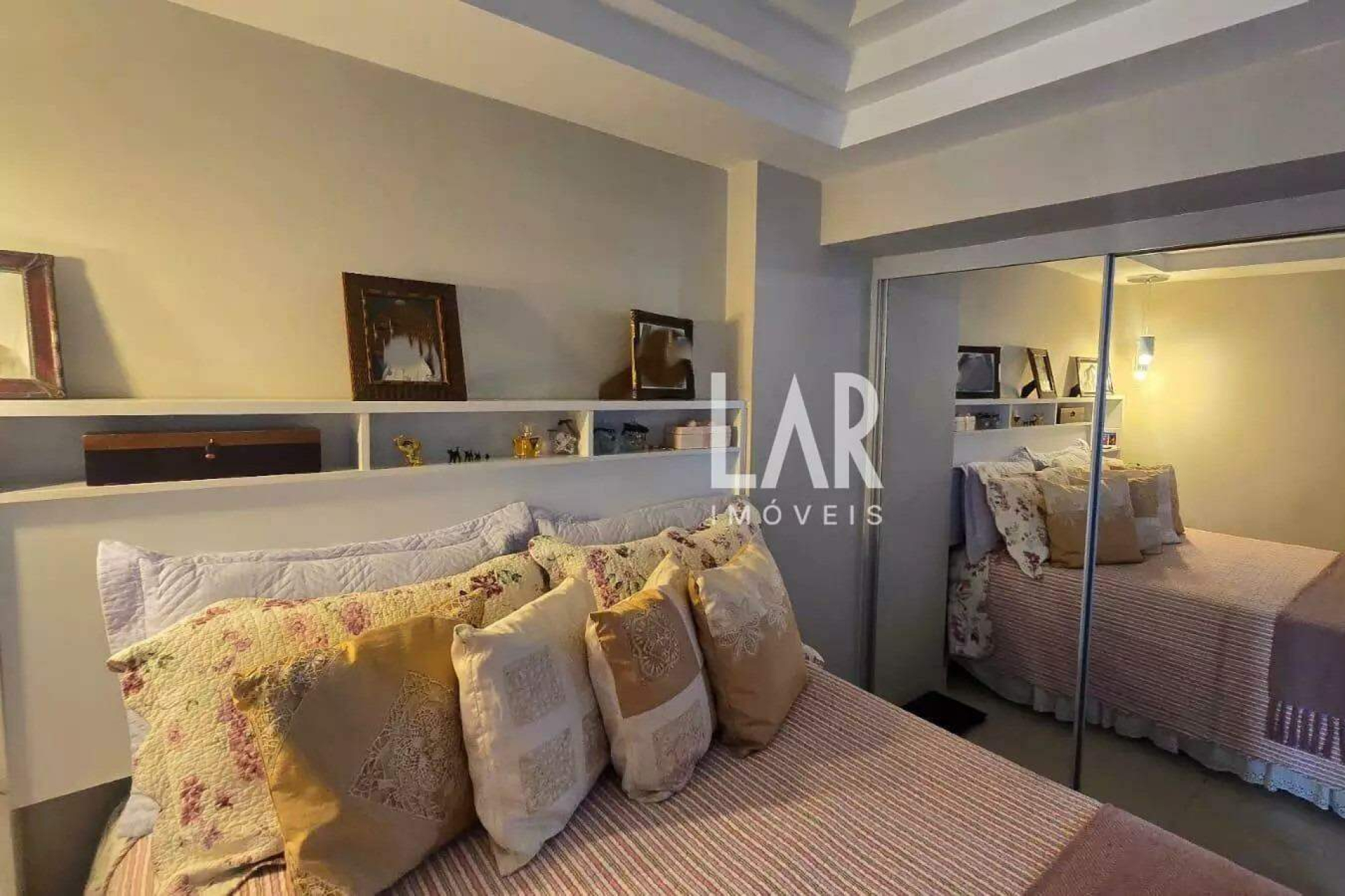 Apartamento de 1 quarto à venda, Santo Antônio, Belo Horizonte - MG