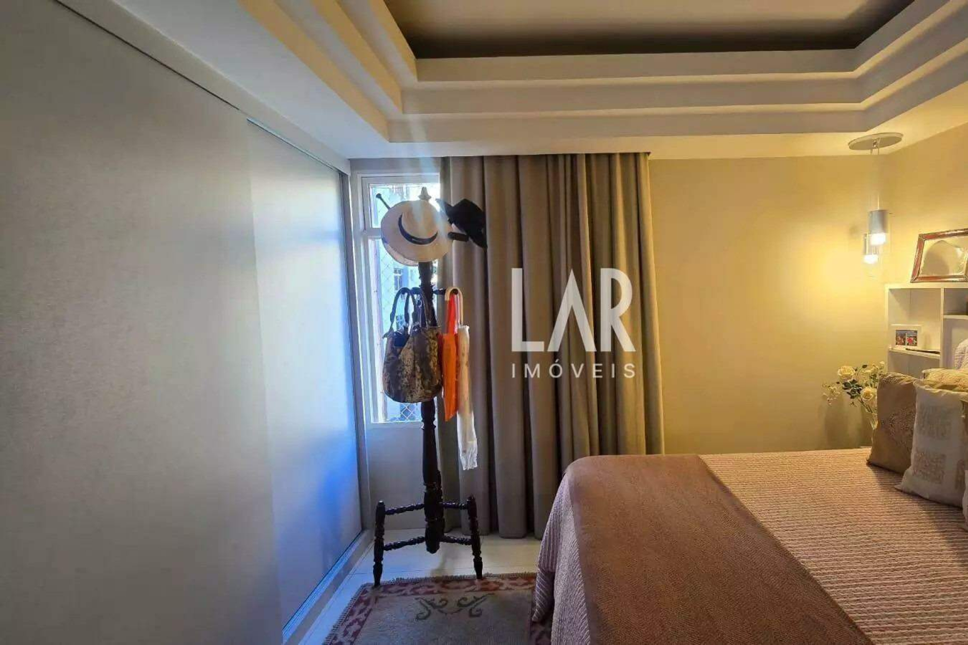 Apartamento de 1 quarto à venda, Santo Antônio, Belo Horizonte - MG