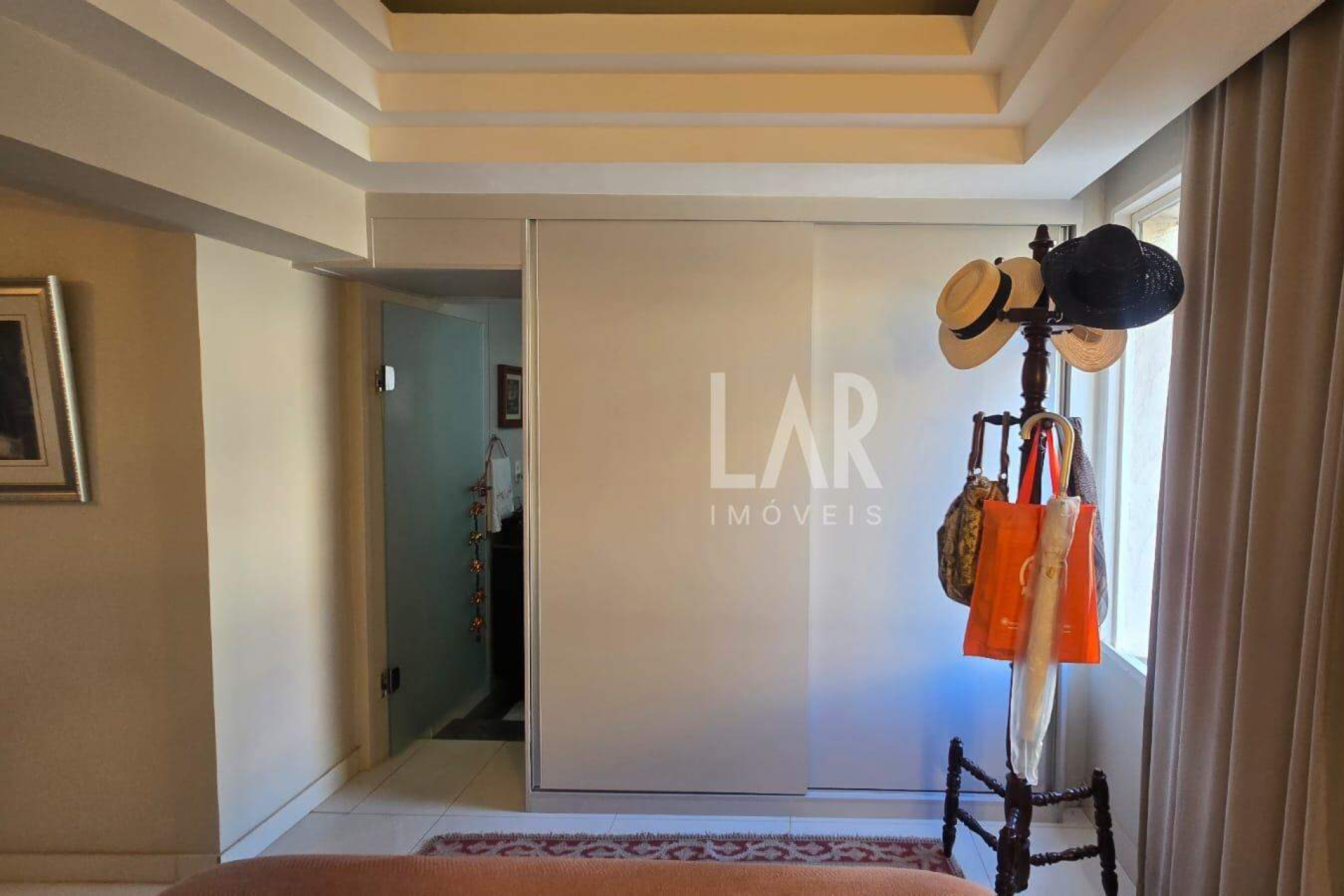 Apartamento de 1 quarto à venda, Santo Antônio, Belo Horizonte - MG