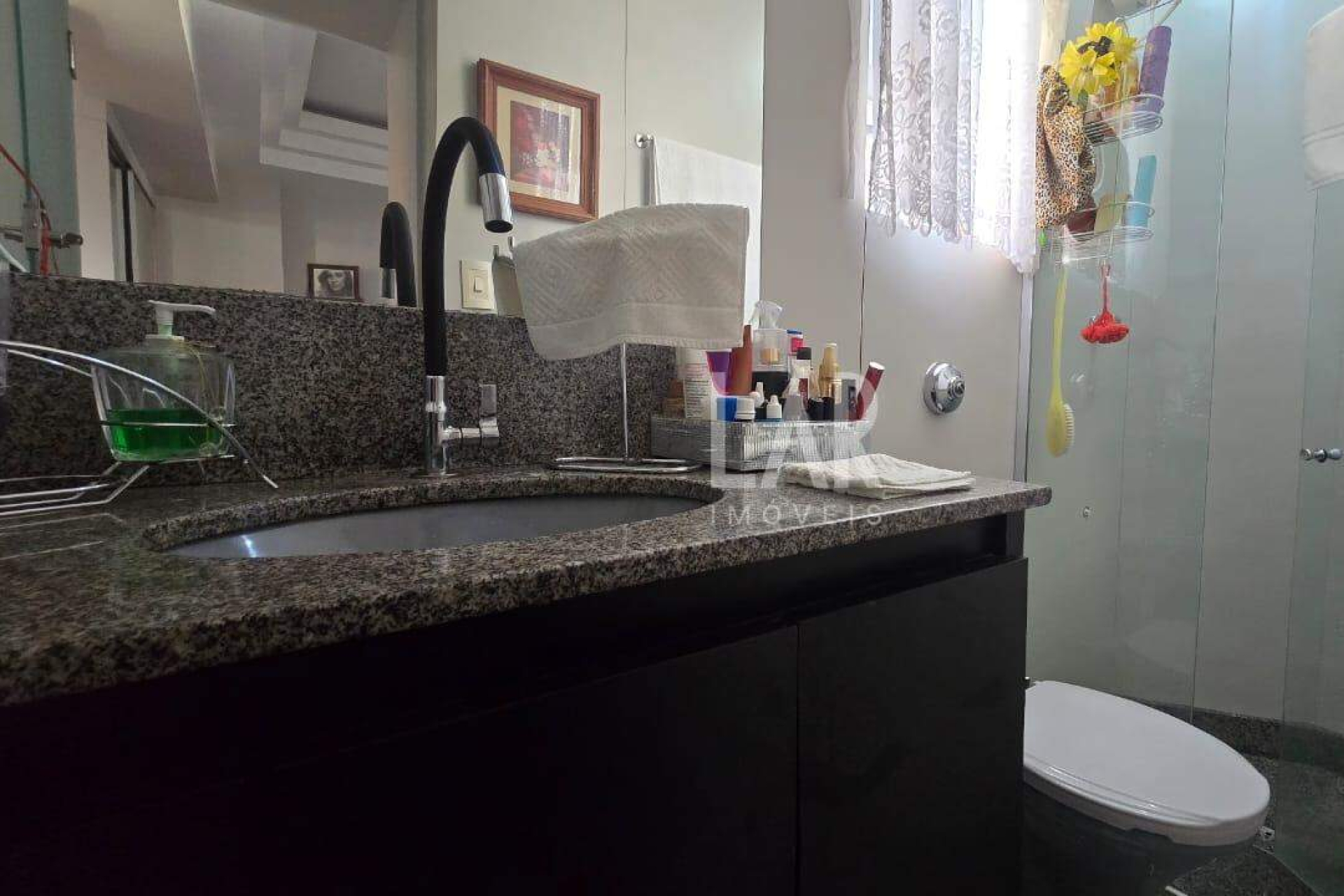 Apartamento de 1 quarto à venda, Santo Antônio, Belo Horizonte - MG