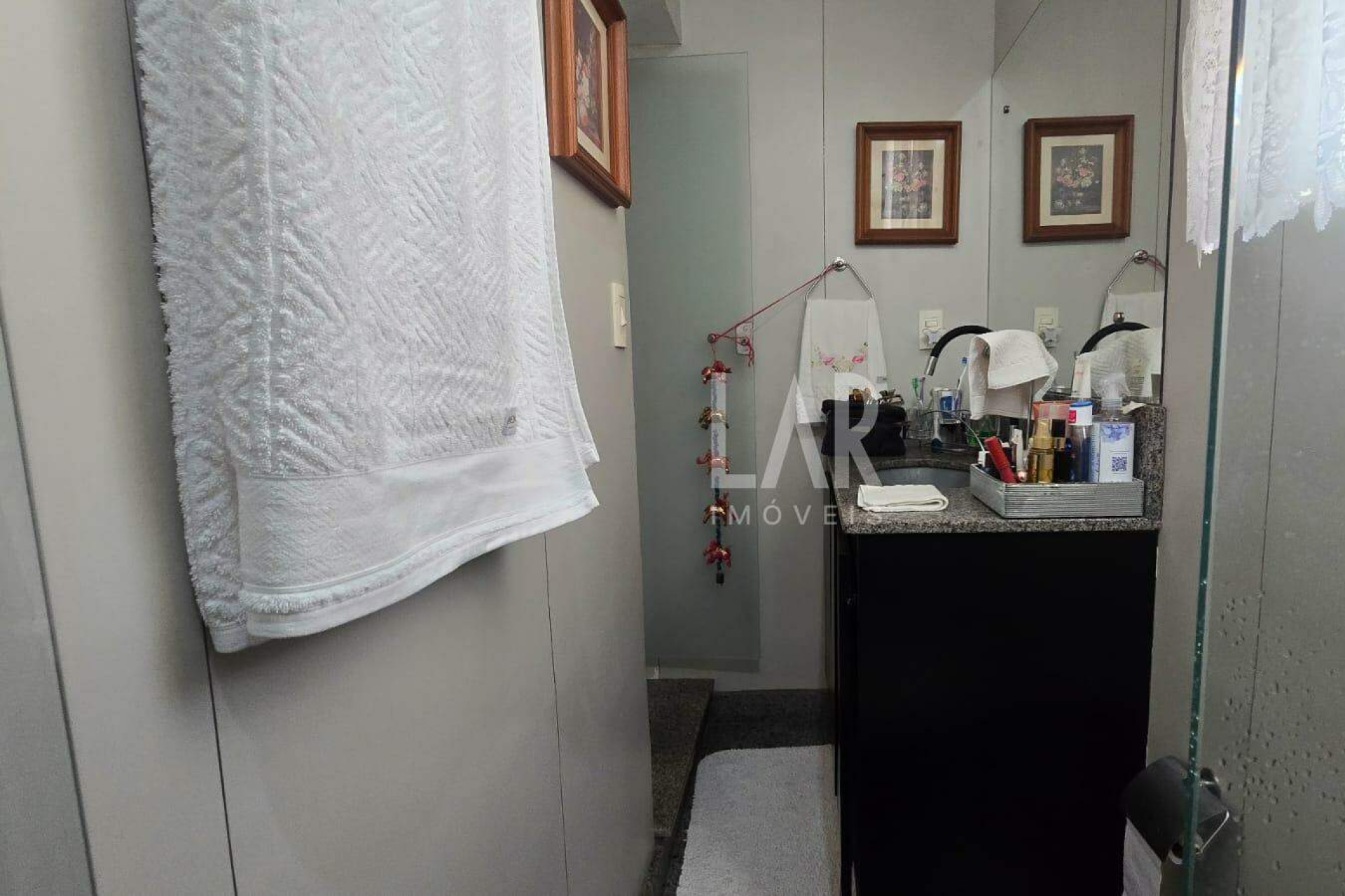 Apartamento de 1 quarto à venda, Santo Antônio, Belo Horizonte - MG