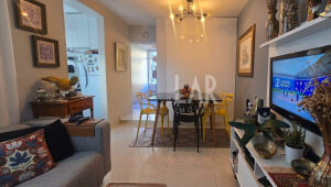 Apartamento de 1 quarto à venda, Santo Antônio, Belo Horizonte - MG