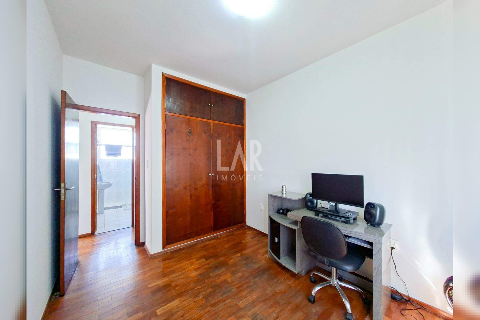 Apartamento de 3 quartos à venda, Santa Tereza, Belo Horizonte - MG