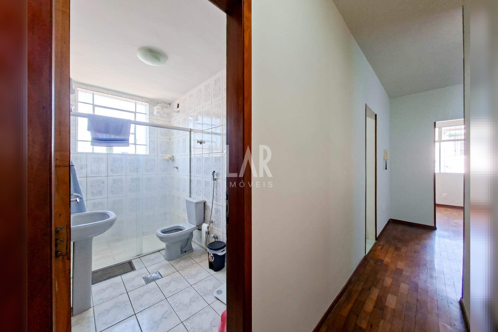 Apartamento de 3 quartos à venda, Santa Tereza, Belo Horizonte - MG