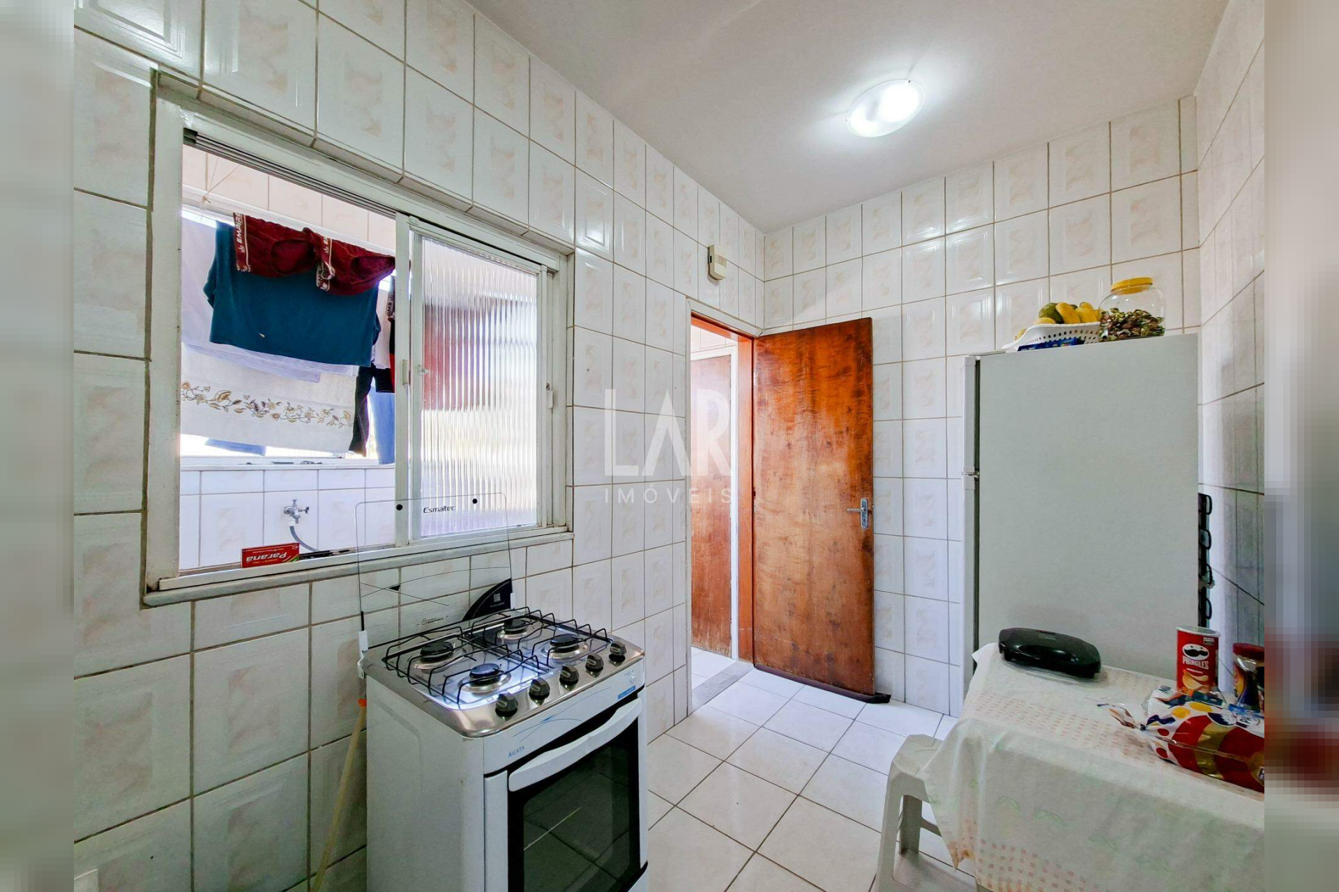 Apartamento de 3 quartos à venda, Santa Tereza, Belo Horizonte - MG
