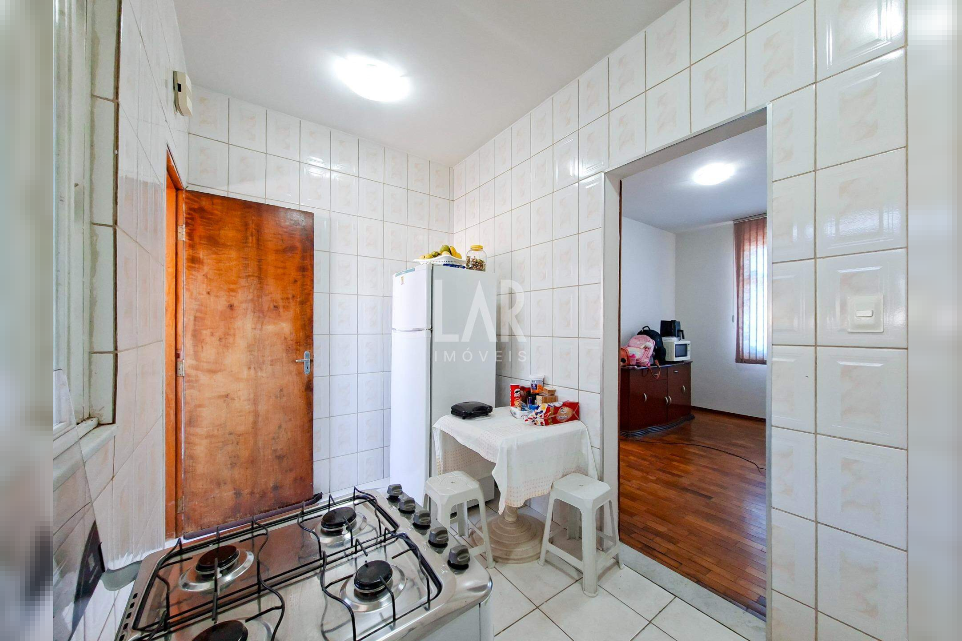 Apartamento de 3 quartos à venda, Santa Tereza, Belo Horizonte - MG