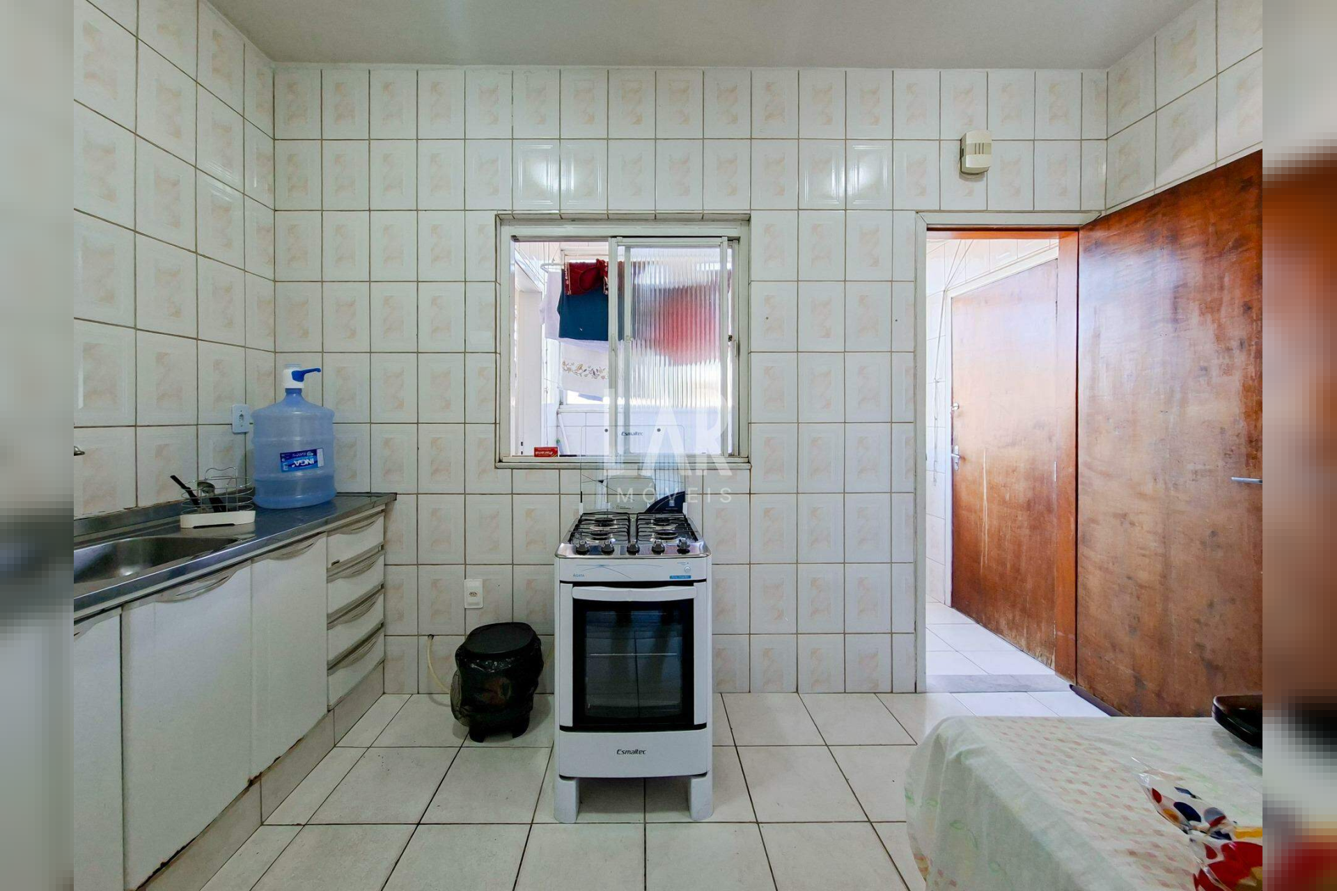 Apartamento de 3 quartos à venda, Santa Tereza, Belo Horizonte - MG