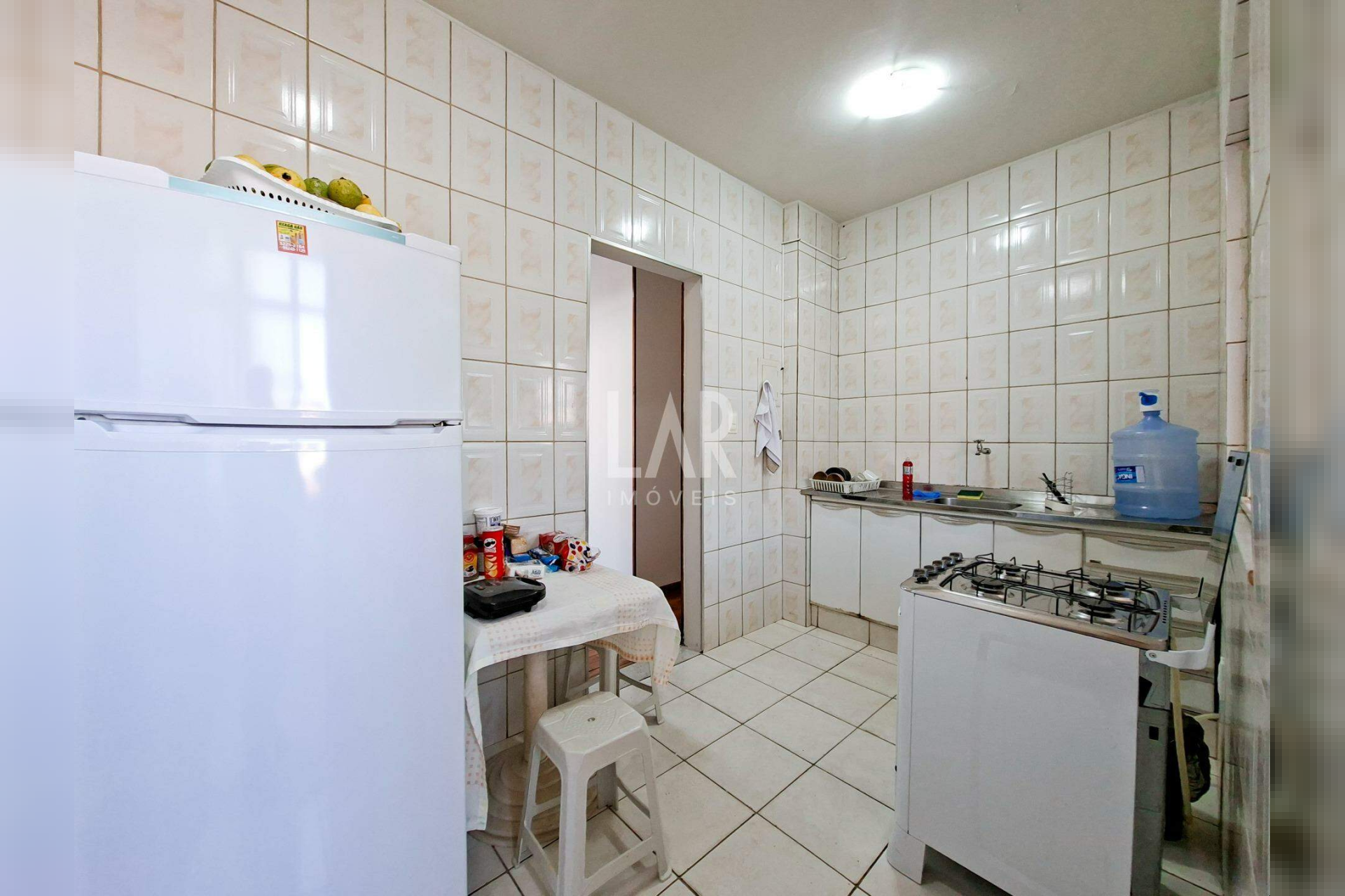 Apartamento de 3 quartos à venda, Santa Tereza, Belo Horizonte - MG