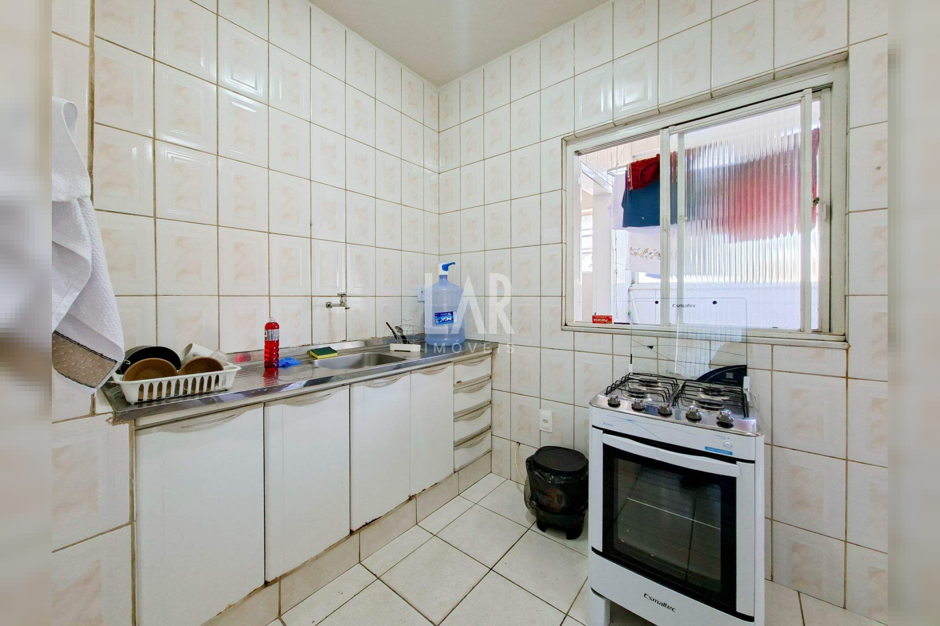 Apartamento de 3 quartos à venda, Santa Tereza, Belo Horizonte - MG