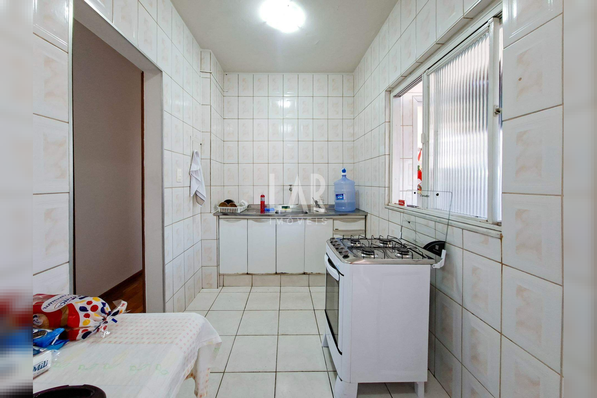 Apartamento de 3 quartos à venda, Santa Tereza, Belo Horizonte - MG
