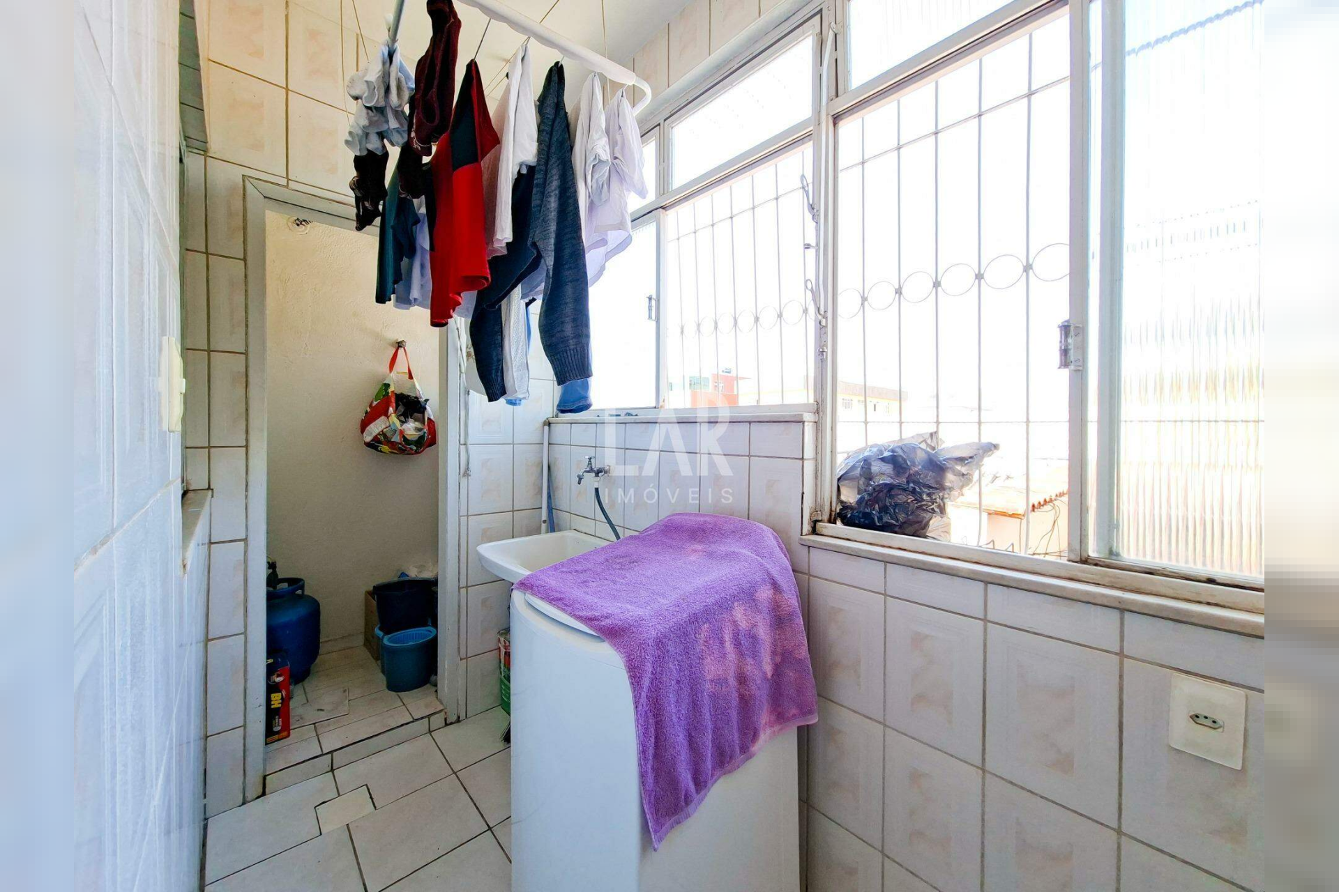 Apartamento de 3 quartos à venda, Santa Tereza, Belo Horizonte - MG