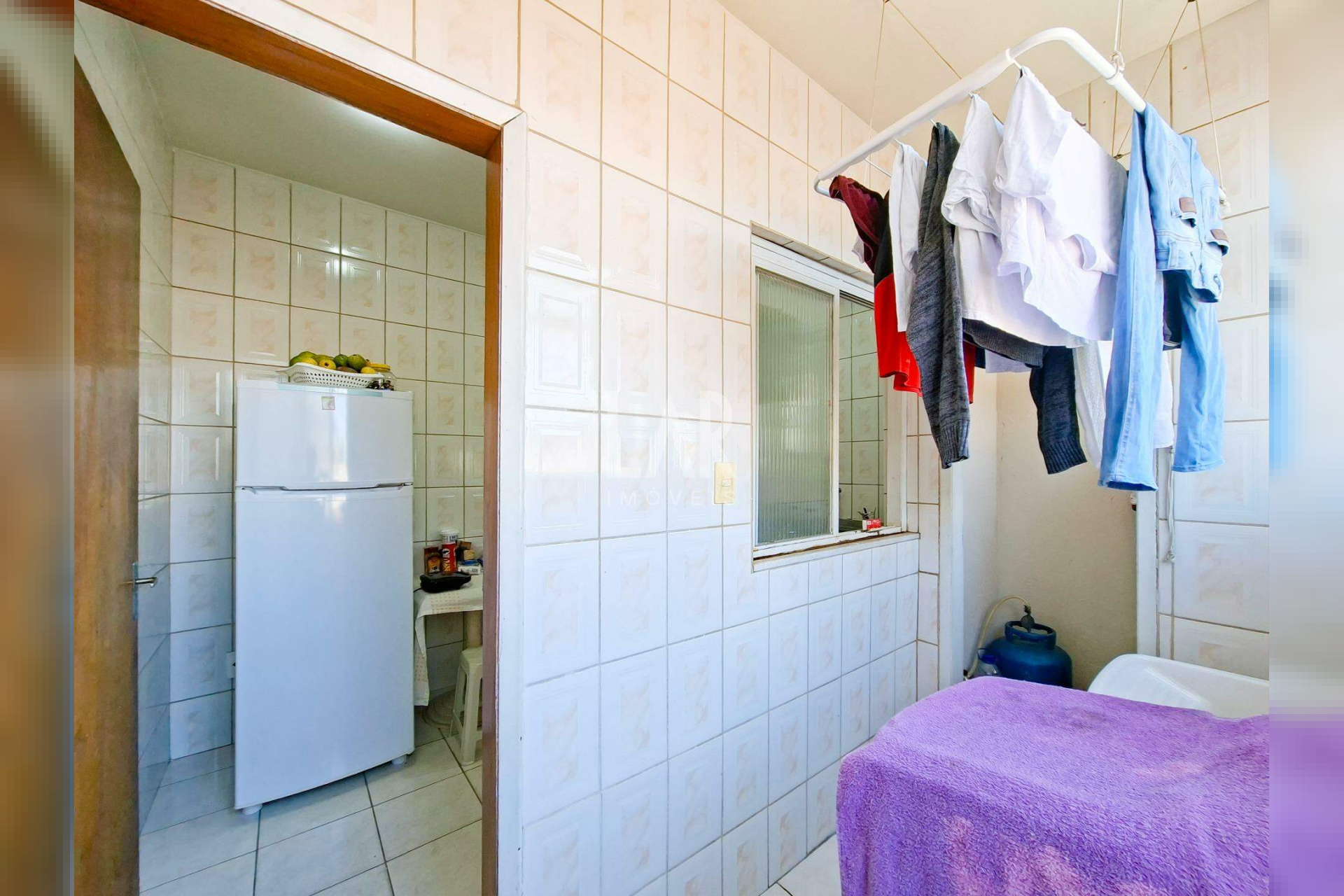 Apartamento de 3 quartos à venda, Santa Tereza, Belo Horizonte - MG