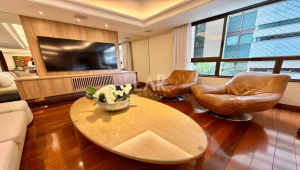 Apartamento de 4 quartos à venda, Lourdes, Belo Horizonte - MG