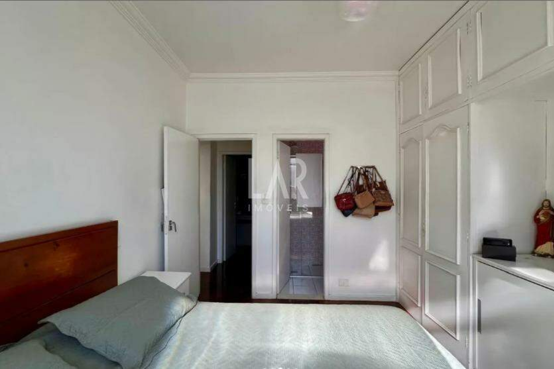 Apartamento de 4 quartos à venda, Grajaú, Belo Horizonte - MG