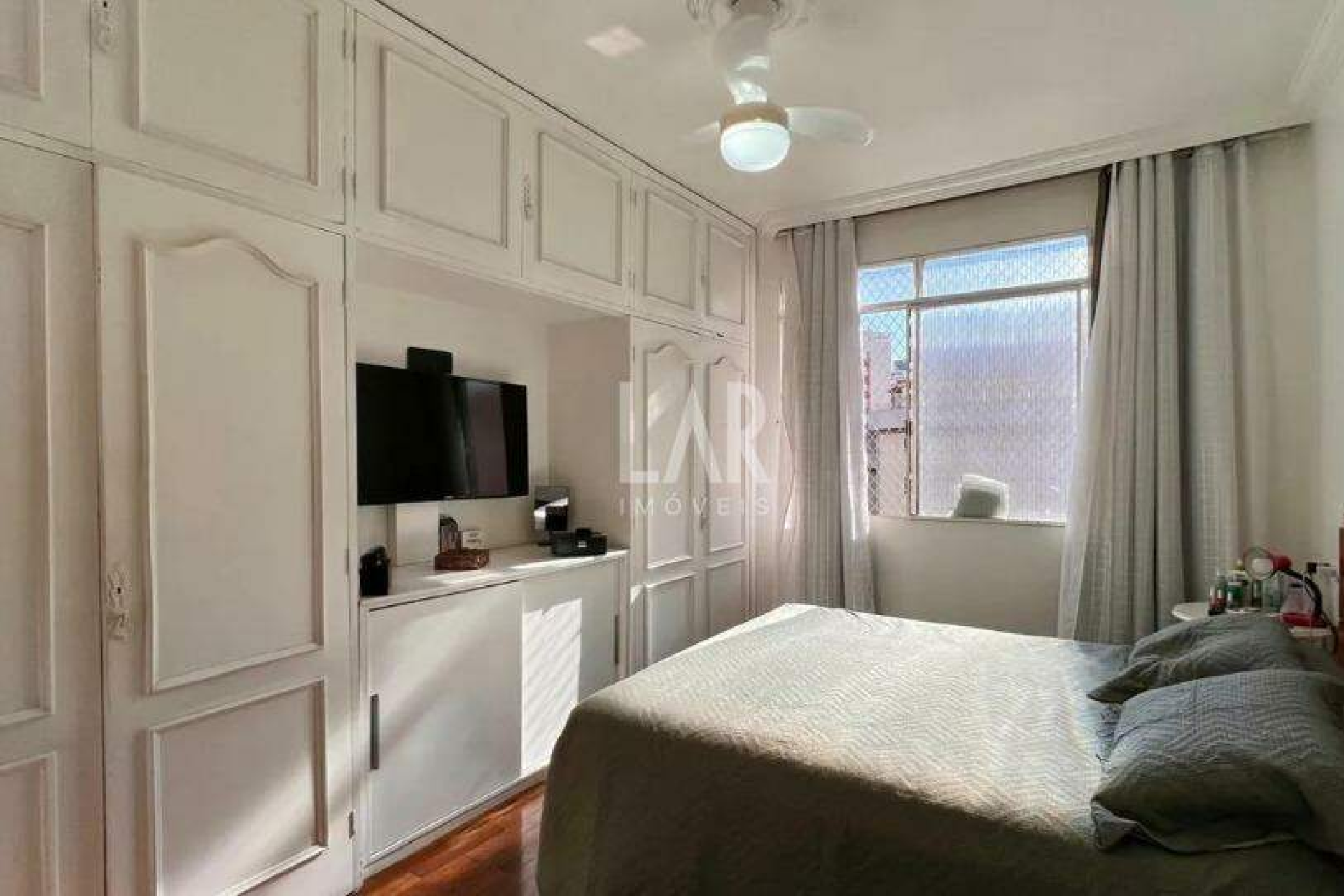 Apartamento de 4 quartos à venda, Grajaú, Belo Horizonte - MG