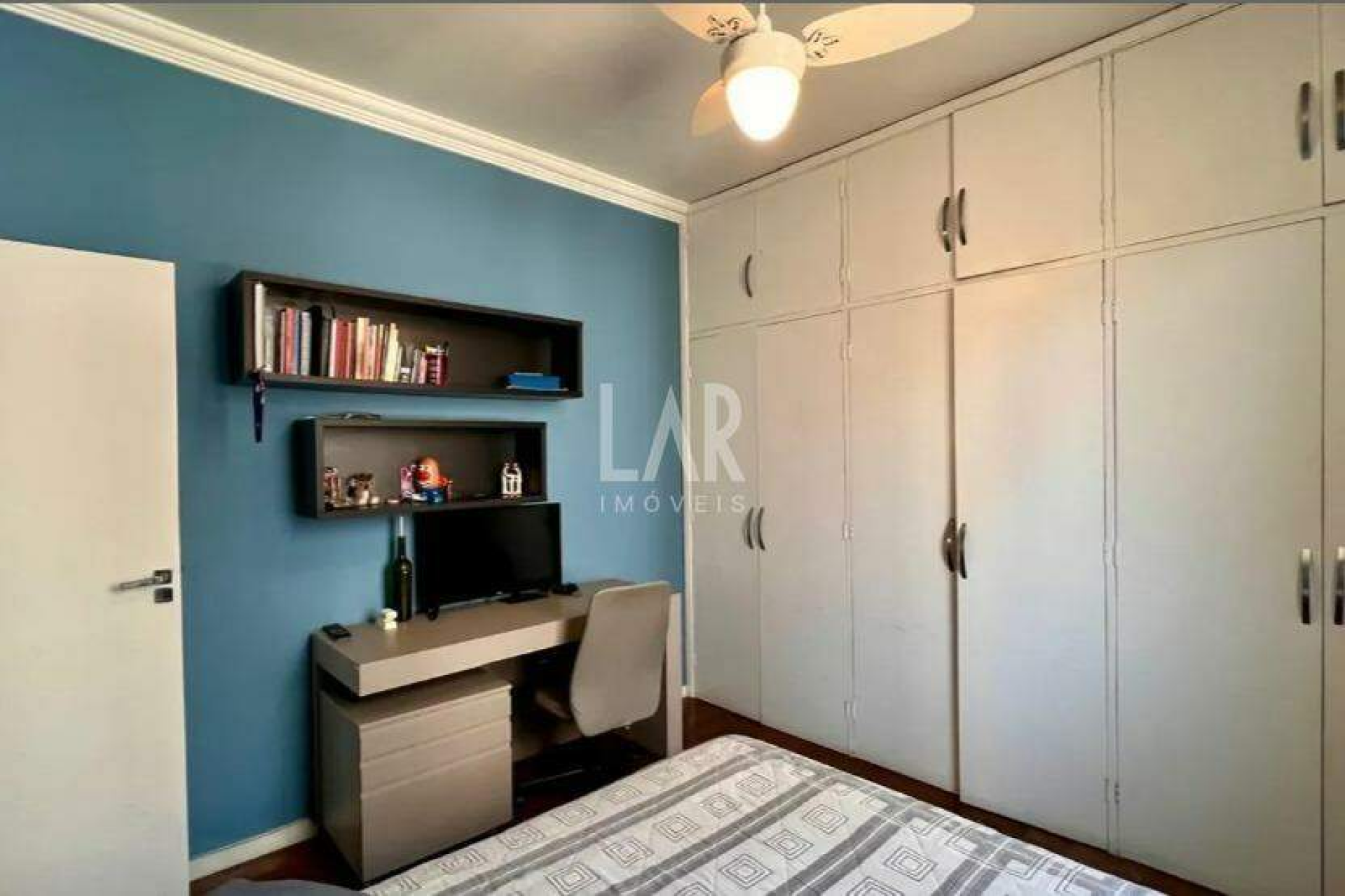 Apartamento de 4 quartos à venda, Grajaú, Belo Horizonte - MG