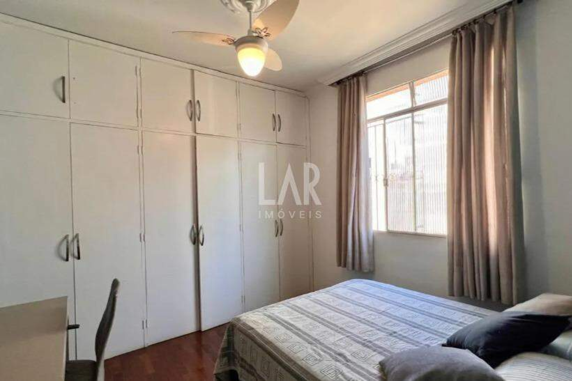 Apartamento de 4 quartos à venda, Grajaú, Belo Horizonte - MG