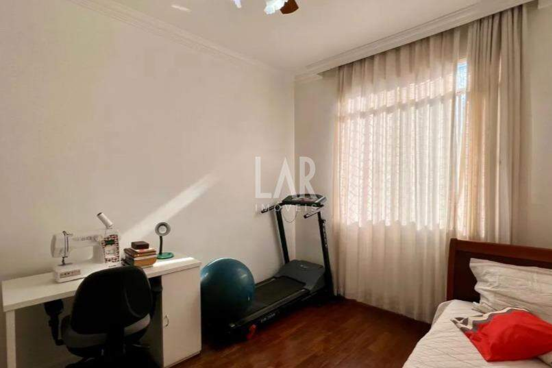 Apartamento de 4 quartos à venda, Grajaú, Belo Horizonte - MG