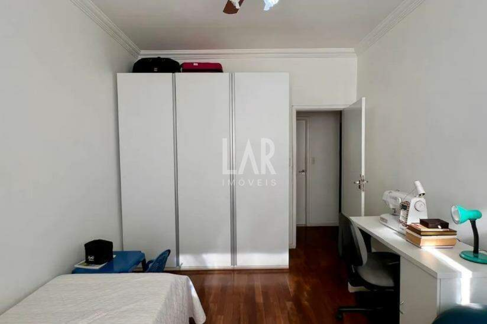 Apartamento de 4 quartos à venda, Grajaú, Belo Horizonte - MG
