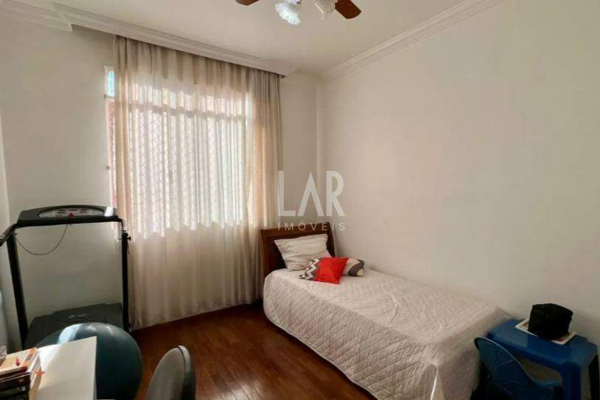 Apartamento de 4 quartos à venda, Grajaú, Belo Horizonte - MG