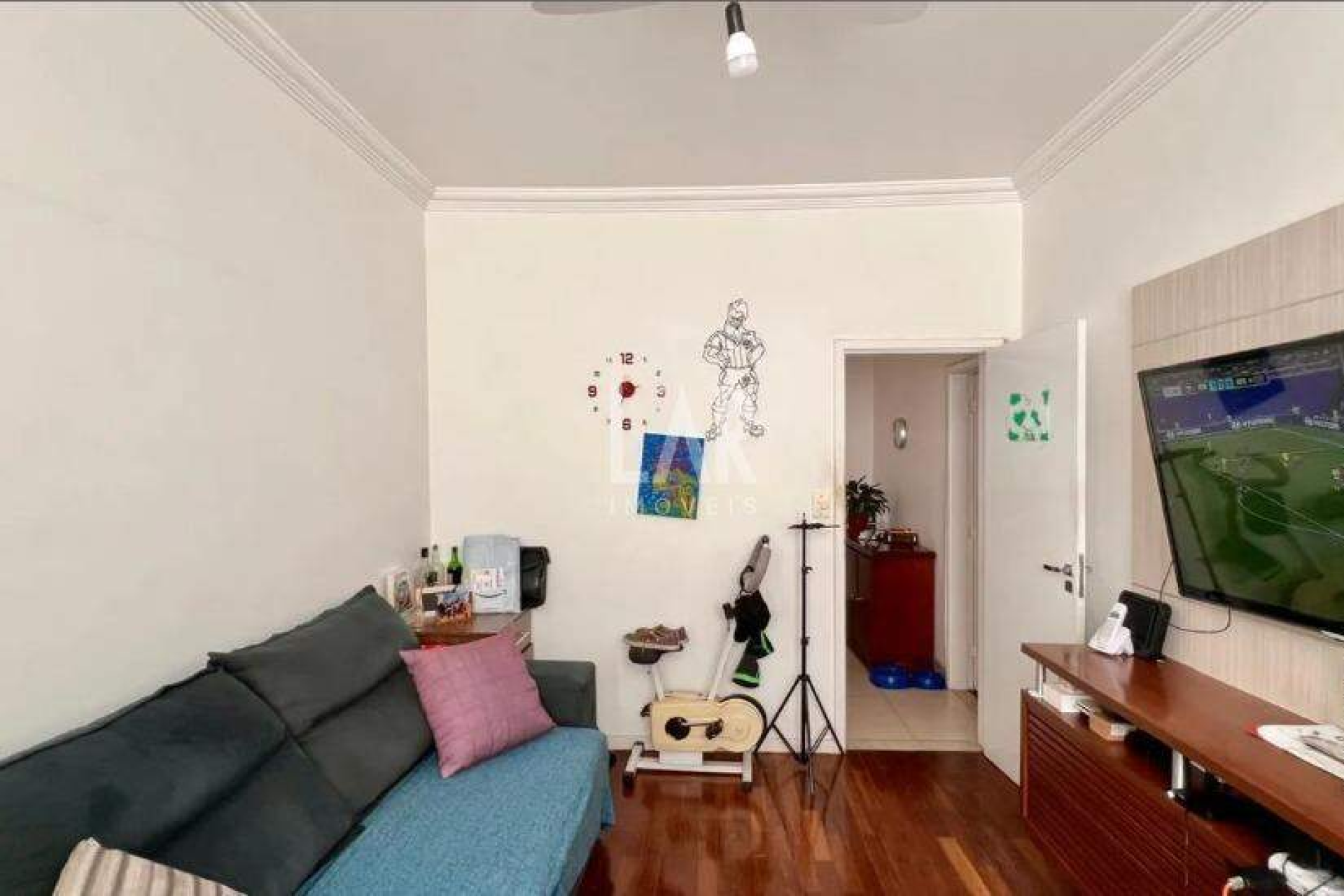 Apartamento de 4 quartos à venda, Grajaú, Belo Horizonte - MG