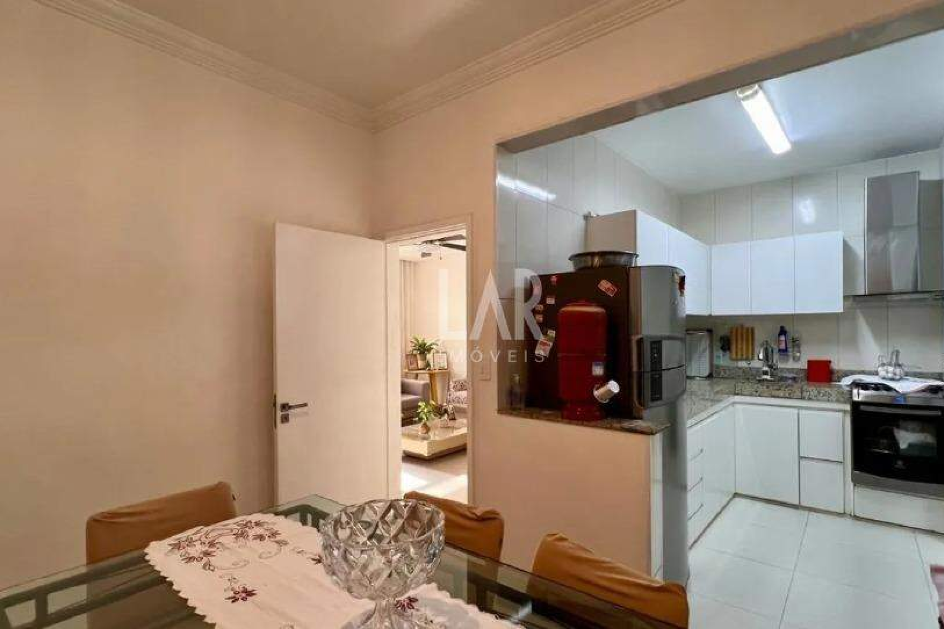 Apartamento de 4 quartos à venda, Grajaú, Belo Horizonte - MG