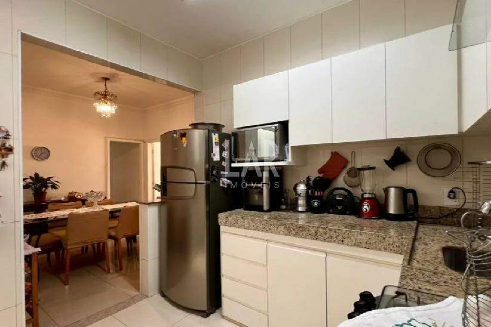 Apartamento de 4 quartos à venda, Grajaú, Belo Horizonte - MG
