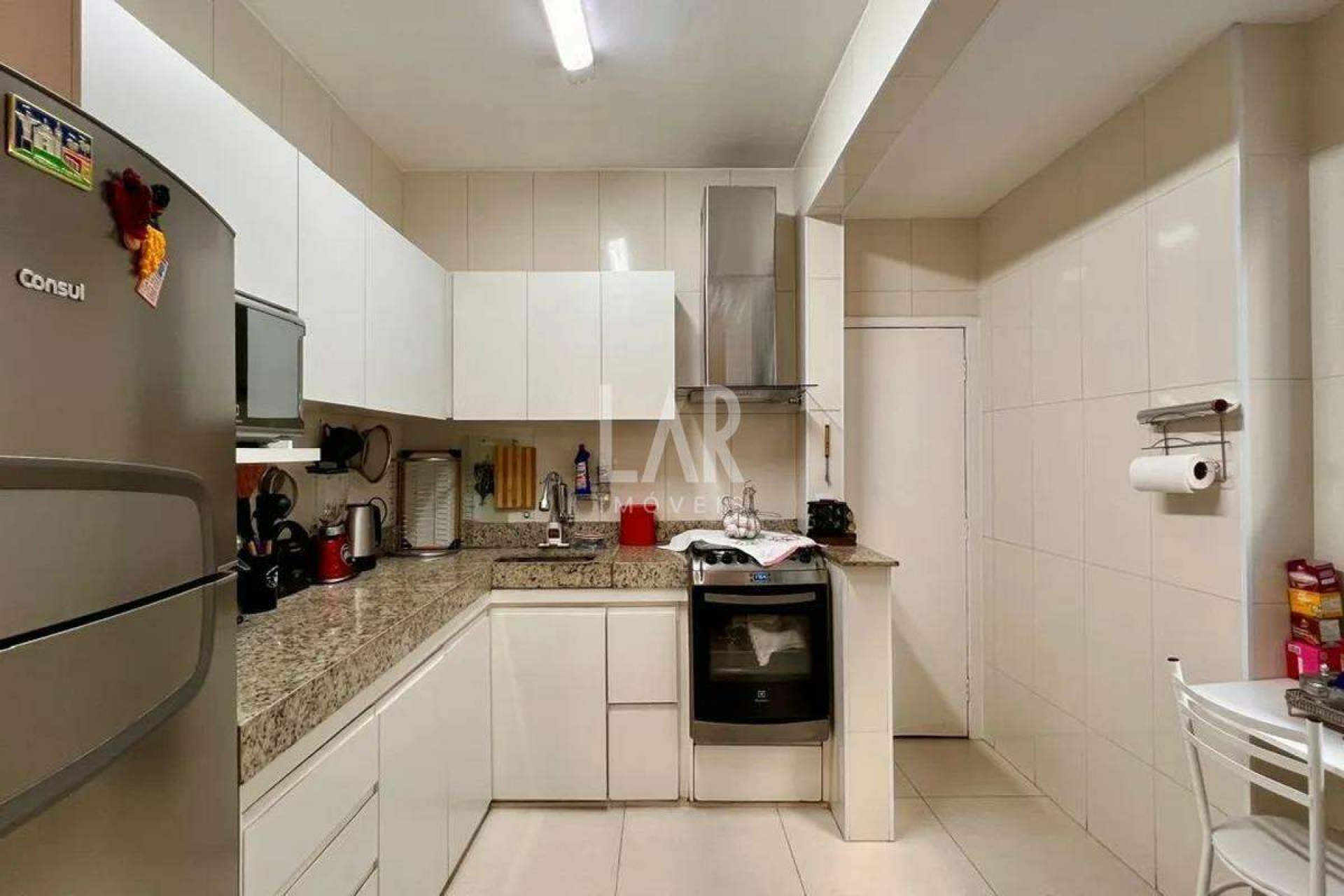 Apartamento de 4 quartos à venda, Grajaú, Belo Horizonte - MG