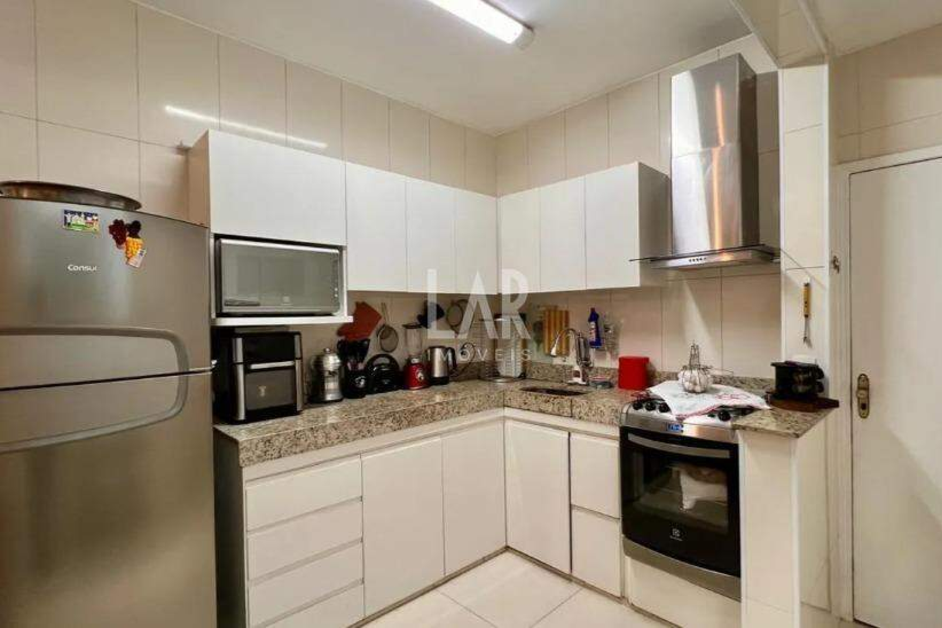Apartamento de 4 quartos à venda, Grajaú, Belo Horizonte - MG