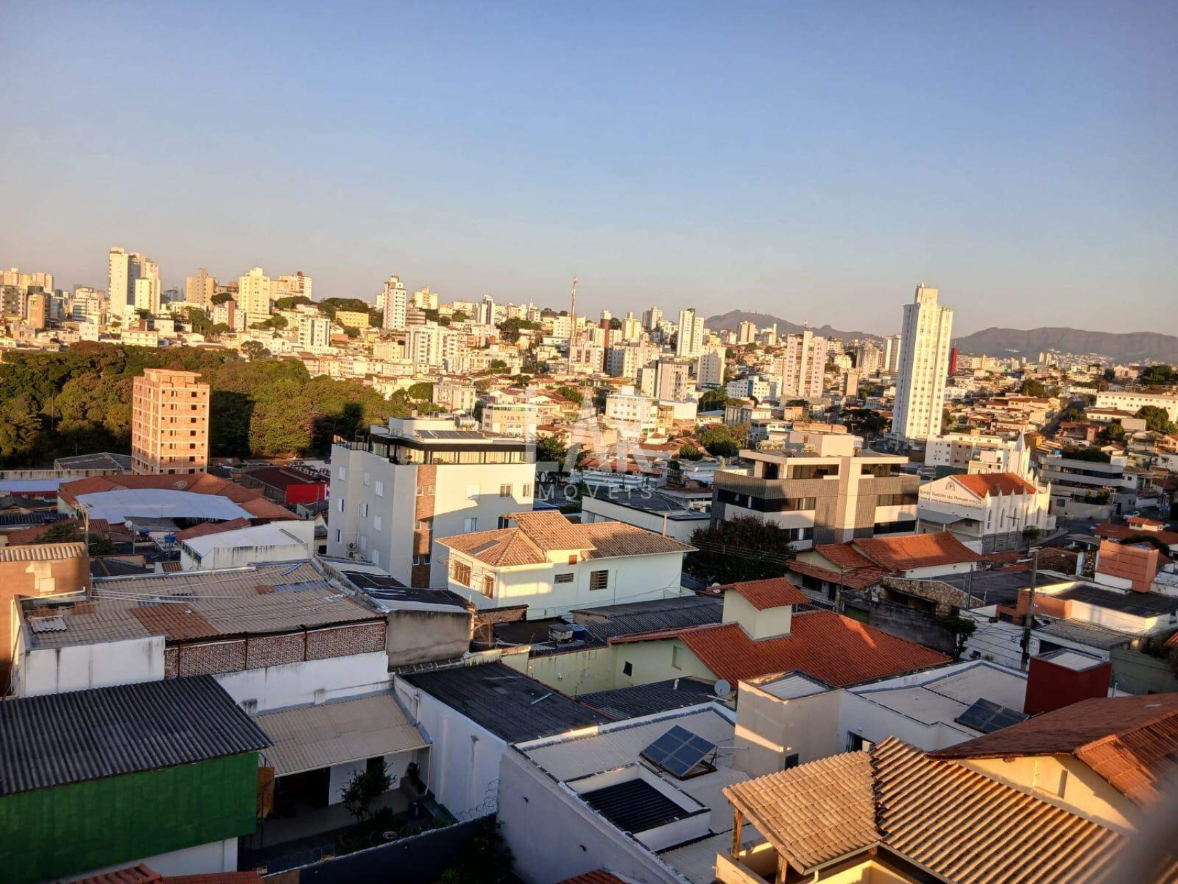 Apartamento de 3 quartos à venda, Renascença, Belo Horizonte - MG