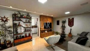 Apartamento de 4 quartos à venda, Buritis, Belo Horizonte - MG