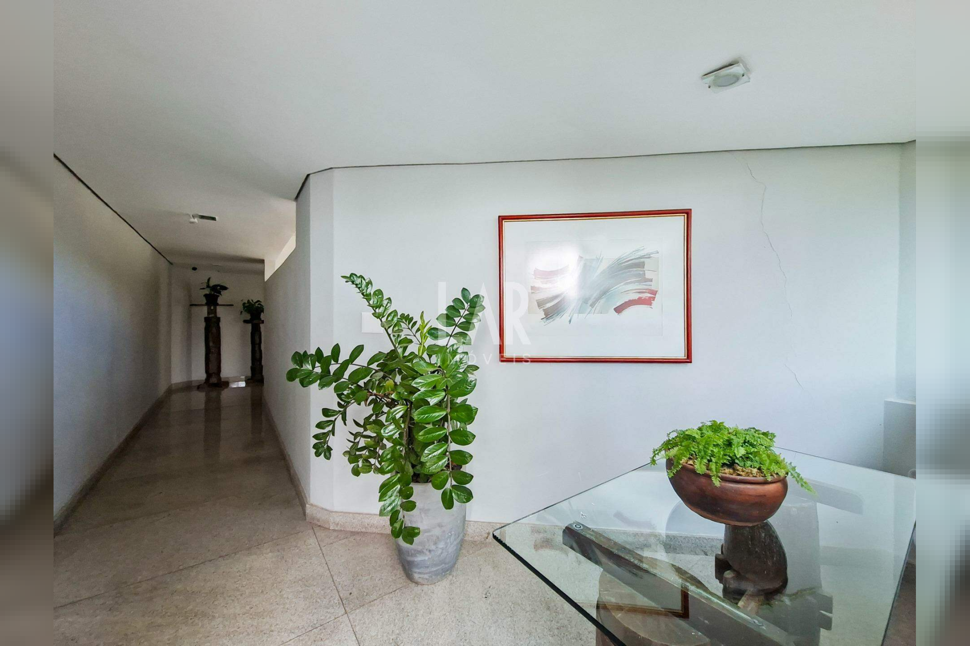 Apartamento de 3 quartos para alugar, Santa Lúcia, Belo Horizonte - MG
