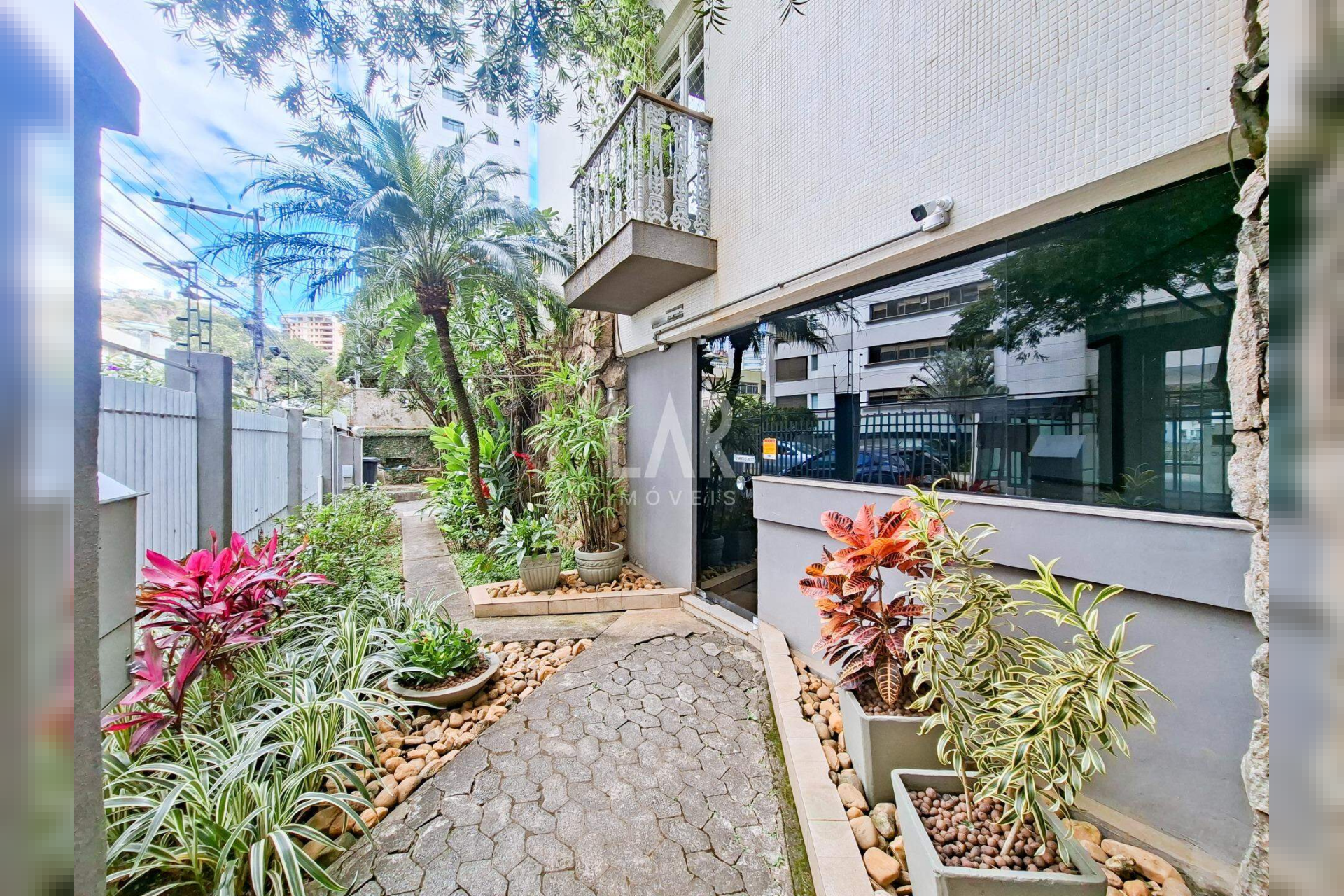 Apartamento de 3 quartos para alugar, Santa Lúcia, Belo Horizonte - MG