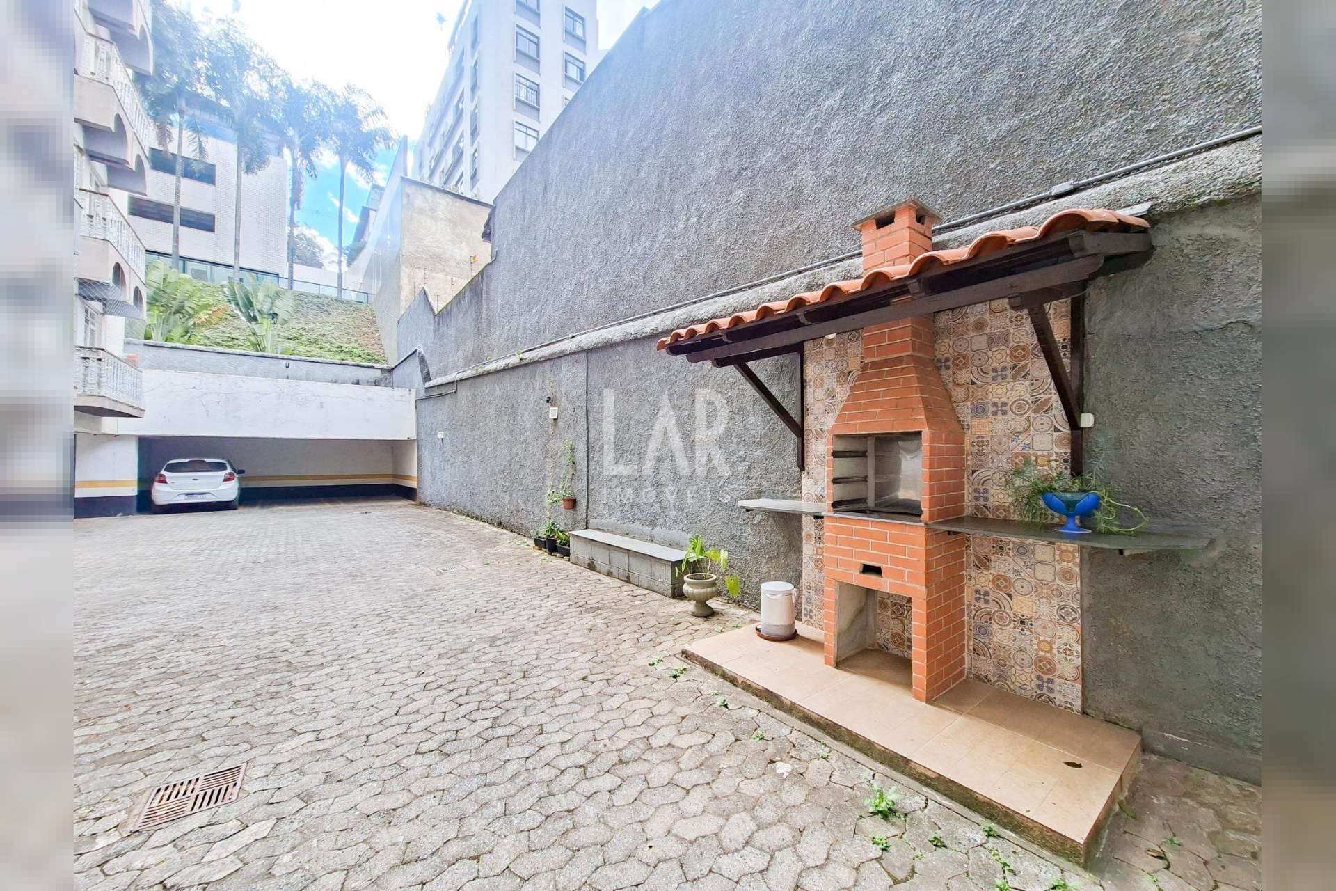Apartamento de 3 quartos para alugar, Santa Lúcia, Belo Horizonte - MG