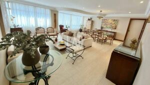 Apartamento de 4 quartos à venda, Santa Lúcia, Belo Horizonte - MG