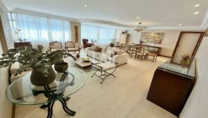 Apartamento de 4 quartos à venda, Santa Lúcia, Belo Horizonte - MG